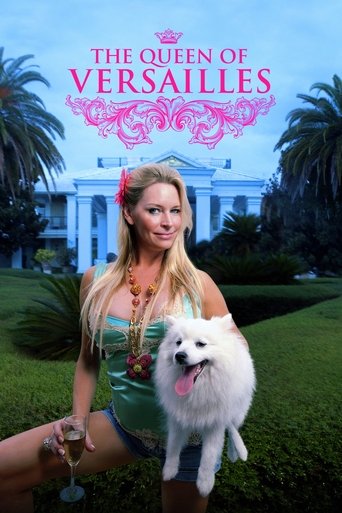 Poster de A Rainha de Versalhes