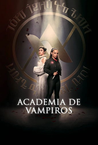 Poster de Academia de Vampiros