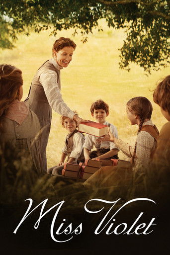 Poster de Miss Violet