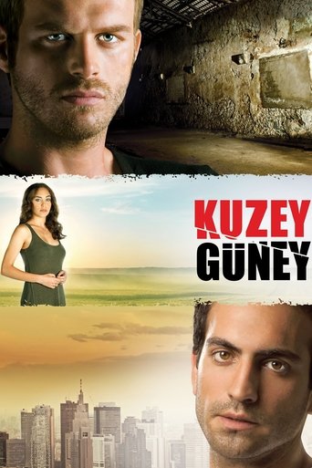 Poster de North South