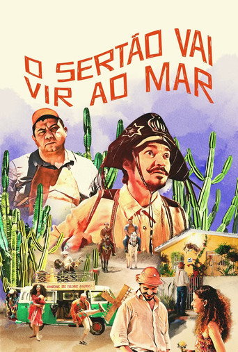 Assistir O Sertão Vai Vir ao Mar online dublado e legendado