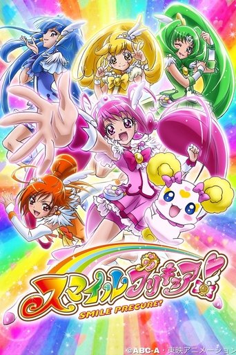 Assistir Smile Precure! online dublado e legendado