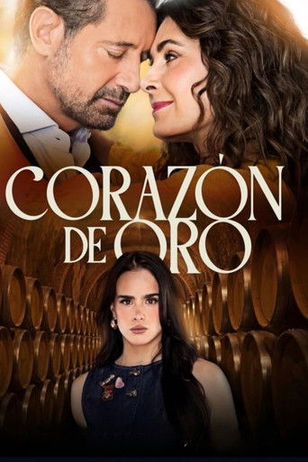 Poster de Corazón de oro