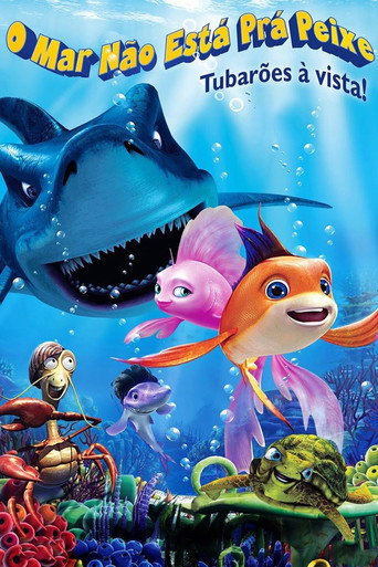 Assistir O Mar Não Está Prá Peixe: Tubarões à Vista online dublado e legendado