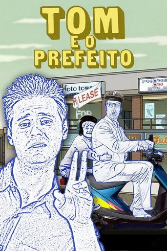 Poster de Tom e o Prefeito