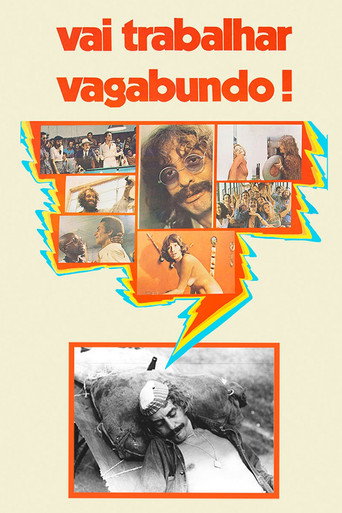 Assistir Vai Trabalhar Vagabundo! online dublado e legendado