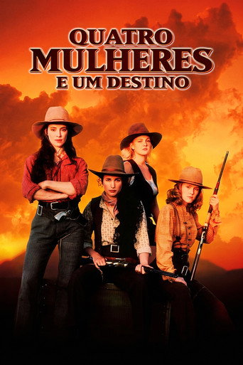 Assistir Quatro Mulheres e Um Destino online dublado e legendado