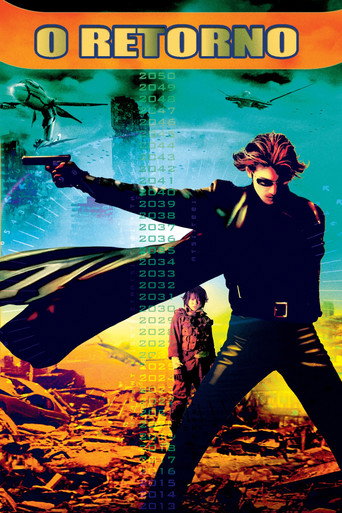 Poster de O Retorno