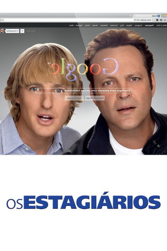 Assistir Os Estagiários online dublado e legendado