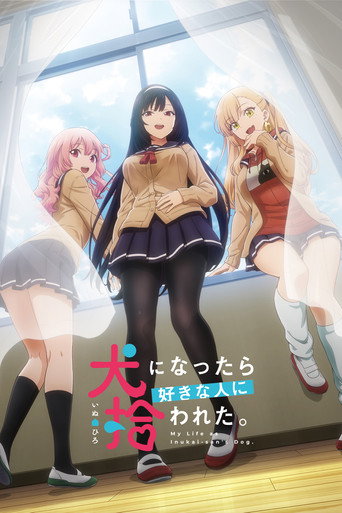 Assistir Inu ni Nattara Suki na Hito ni Hirowareta. online dublado e legendado