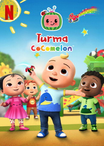 Assistir Turma CoComelon online dublado e legendado