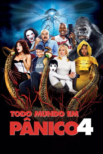 Assistir Todo Mundo em Pânico 4 online dublado e legendado