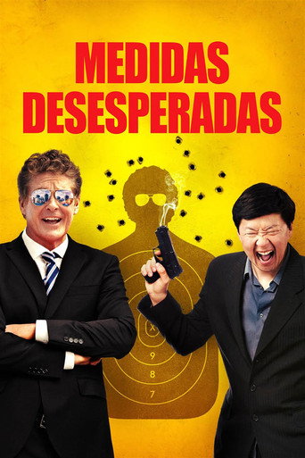Assistir Medidas Desesperadas online dublado e legendado