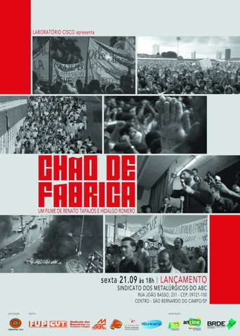 Assistir Chão de Fábrica online dublado e legendado