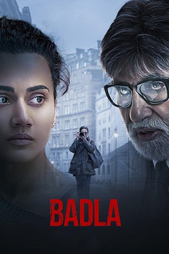 Poster de Badla