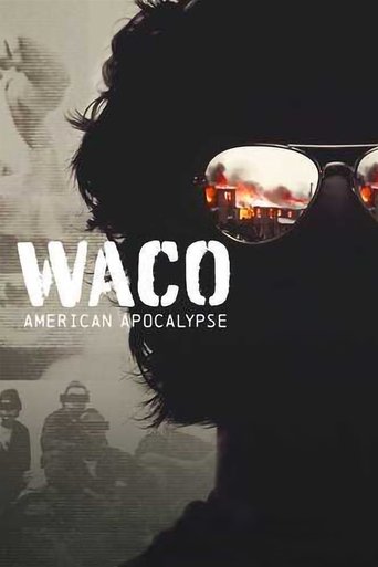 Assistir O Cerco de Waco online dublado e legendado