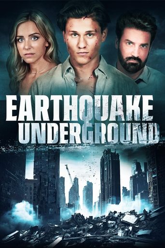 Assistir Earthquake Underground online dublado e legendado