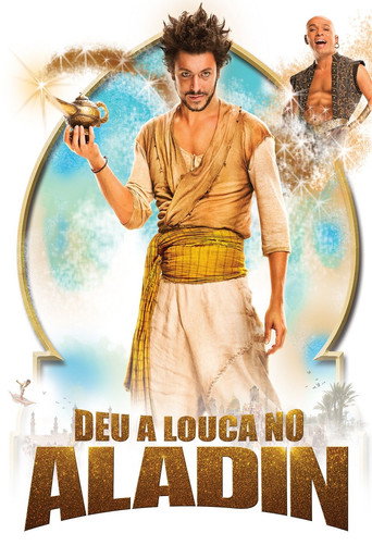 Assistir Deu a Louca no Aladin online dublado e legendado