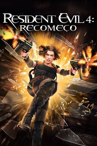 Assistir Resident Evil 4: Recomeço online dublado e legendado