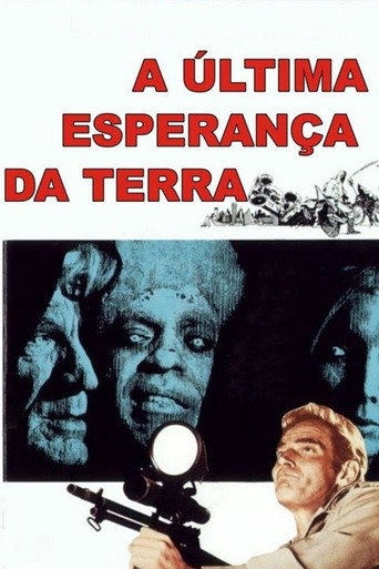 Poster de A Última Esperança da Terra