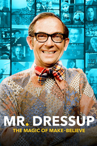 Assistir Mr. Dressup: A Magia do Faz de Conta online dublado e legendado