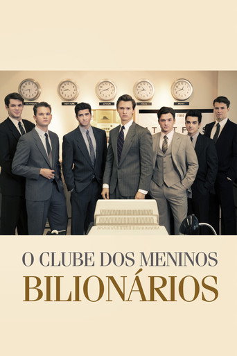 Assistir O Clube dos Meninos Bilionários online dublado e legendado