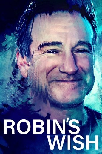 Poster de Robin's Wish