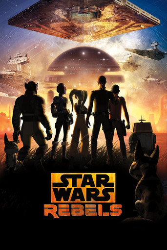 Poster de Star Wars: Rebels