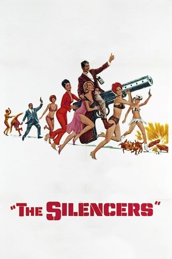 Poster de O Agente Secreto Matt Helm