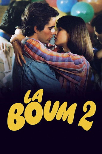 Assistir La Boum 2 - Depois Da Festa online dublado e legendado