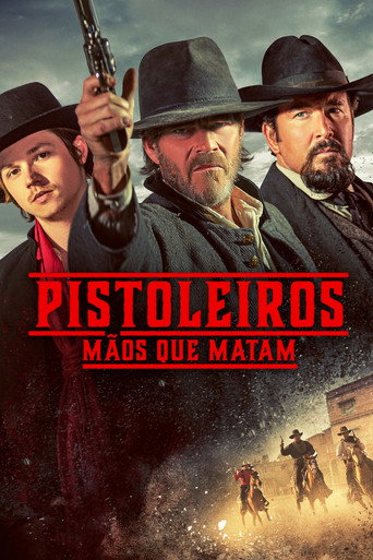 Assistir Pistoleiros: Mãos que Matam online dublado e legendado