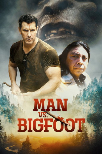 Assistir Man vs. Bigfoot online dublado e legendado
