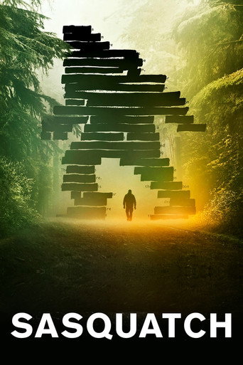 Poster de Sasquatch