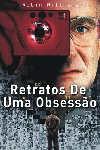 Poster de Retratos de Uma Obsessão