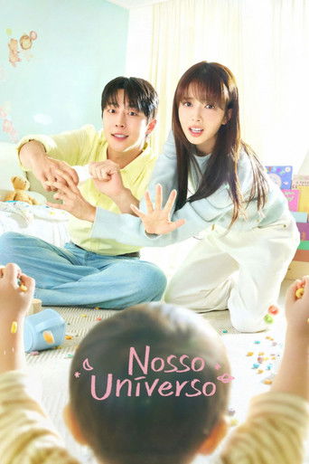 Poster de Nosso Universo