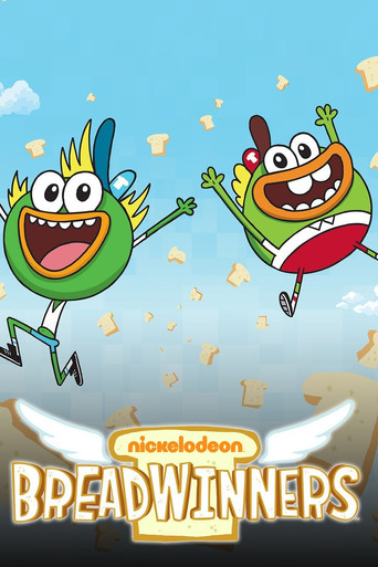 Assistir Breadwinners online dublado e legendado