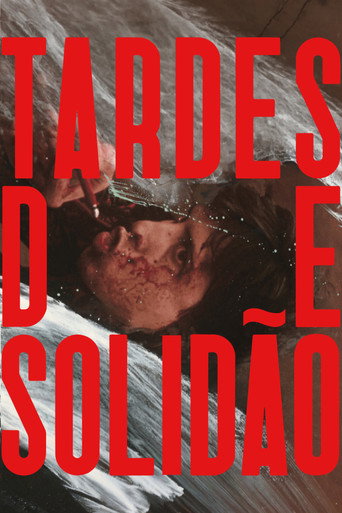 Poster de Tardes de Solidão
