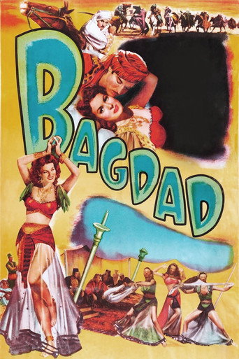 Assistir Bagdad online dublado e legendado