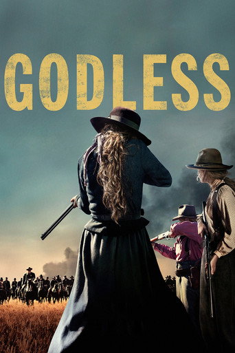 Assistir Godless online dublado e legendado