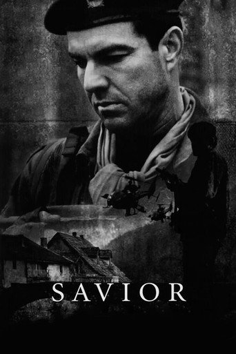 Poster de Savior: A Última Guerra