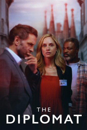 Poster de The Diplomat