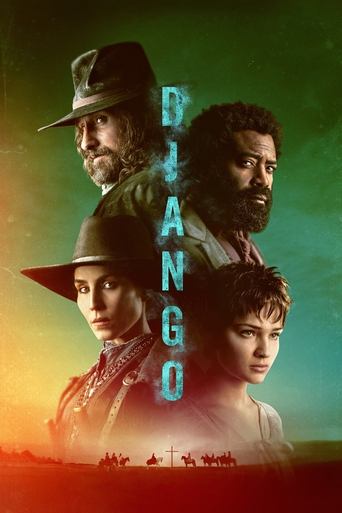 Assistir Django online dublado e legendado