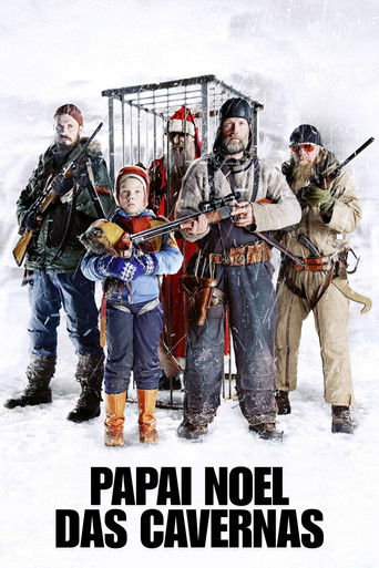 Assistir Papai Noel das Cavernas online dublado e legendado
