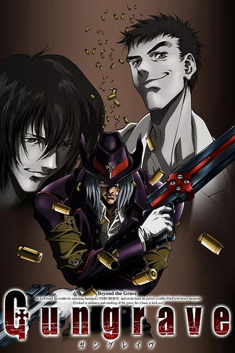 Assistir Gungrave online dublado e legendado