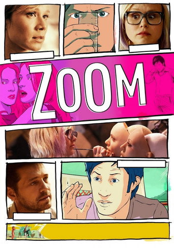 Assistir Zoom online dublado e legendado