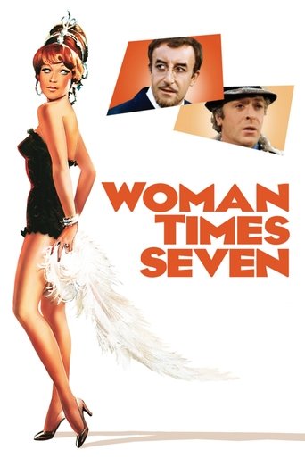 Poster de Sete Vezes Mulher