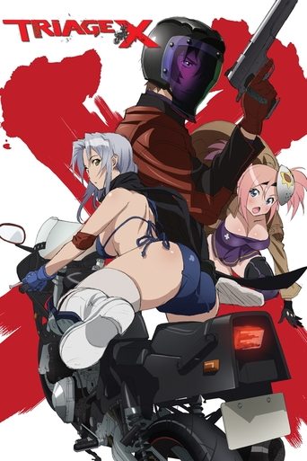 Poster de Triage X