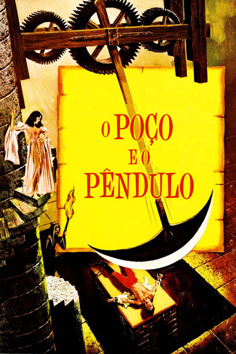 Poster de O Poço e o Pêndulo