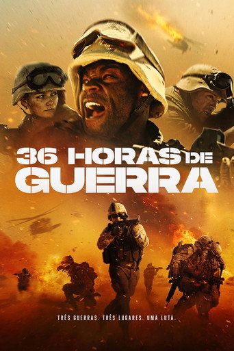 Assistir 36 Horas de Guerra online dublado e legendado