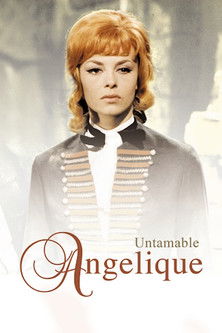 Poster de Untamable Angelique
